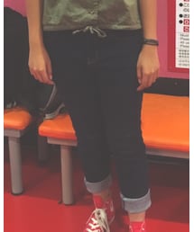 GU | デニムパンツ