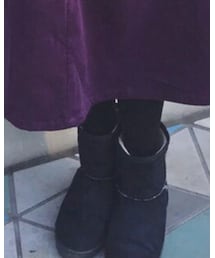 無印良品 | ブーティ