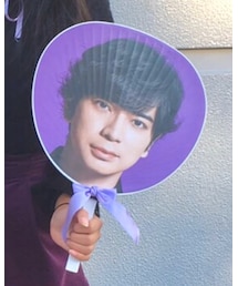 ARASHI | 扇子/うちわ