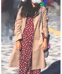 GU | トレンチコート