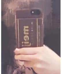 GU | スマホケース/カバー