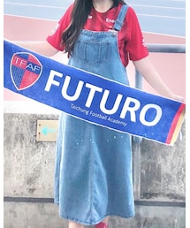 GU | オールインワン・サロペット