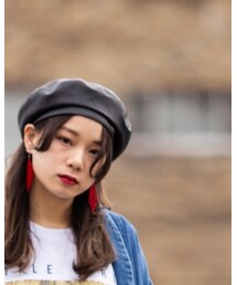 CA4LA | ハンチング/ベレー帽