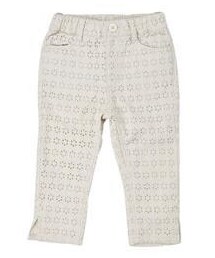 BRANSHES | ラッセルレース七分丈パンツ(その他パンツ)