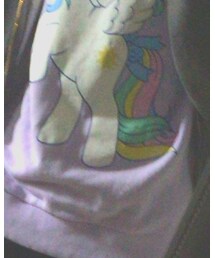 2.5SPINNS | スウェット