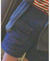 E hyphen world gallery | デニムパンツ