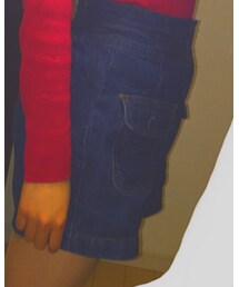 E hyphen world gallery | デニムパンツ