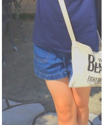 E hyphen world gallery | デニムパンツ