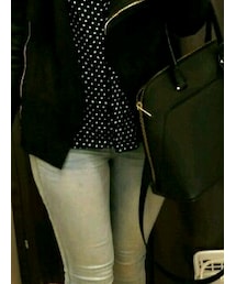 ZARA | ブルゾン