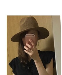 no brand | ハット