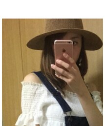 no brand | ハット