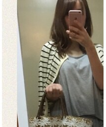 LOWRYS FARM | カーディガン/ボレロ