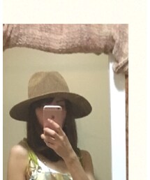 no brand | ハット