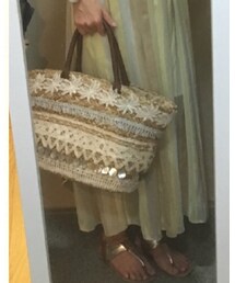 31 Sons de mode | かごバッグ