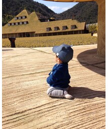 ZARA | みんな何処行ったの…。(キャップ)