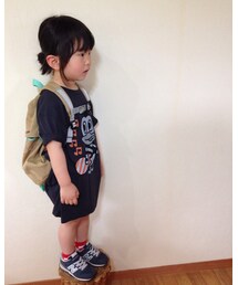 横向き | Tシャツ/カットソー