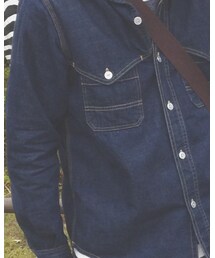 SASSAFRAS | デニムジャケット