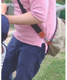 AIGLE | ボディバッグ/ウエストポーチ