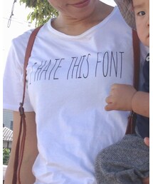 DIGAWEL | Tシャツ/カットソー