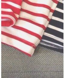 little red fish | 水着