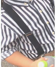 DAISO | サスペンダー