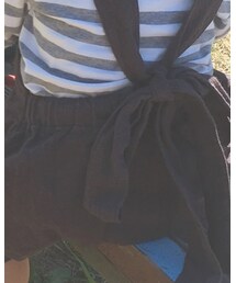 Handmade | オールインワン・サロペット