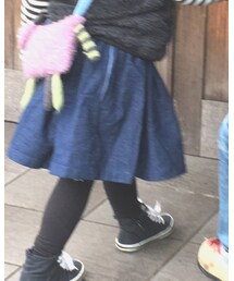 Handmade | デニムスカート