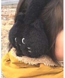 にゃー | イヤーマフ