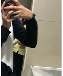 UNIQLO | ノーカラージャケット