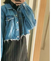 FOREVER 21 | デニムジャケット