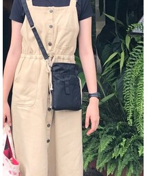 Sassy | ジャンパースカート