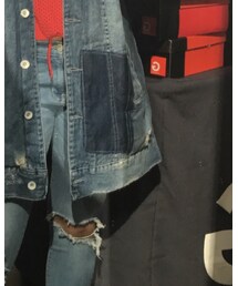 ZARA | デニムジャケット