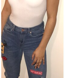 H&M | デニムパンツ