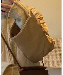 amiur | ノーカラーコート