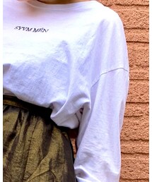 Kastane | Tシャツ/カットソー