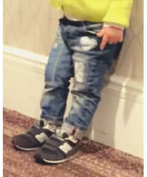 H&M | デニムパンツ