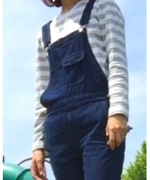 GU | サロペット/オーバーオール