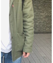 Levi's | ピーコート