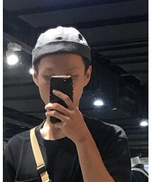 rolling on | キャップ