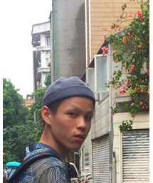 rolling on | キャップ