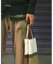 GU | チノパンツ