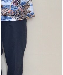 BURBERRY | チノパンツ