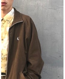 FRED PERRY | ジャケット/アウター