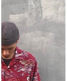 rolling on | キャップ