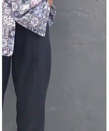 hao | チノパンツ