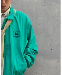 HILTON | ブルゾン