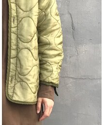 M65 LINER JACKET | ノーカラージャケット