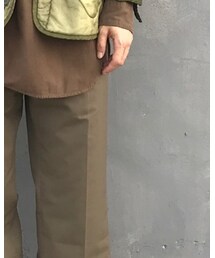 ITALY ARMY CHINO PANTS | チノパンツ
