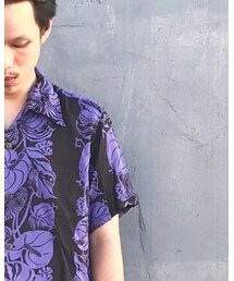 SUN SURF | シャツ/ブラウス