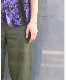 VINTAGE | チノパンツ